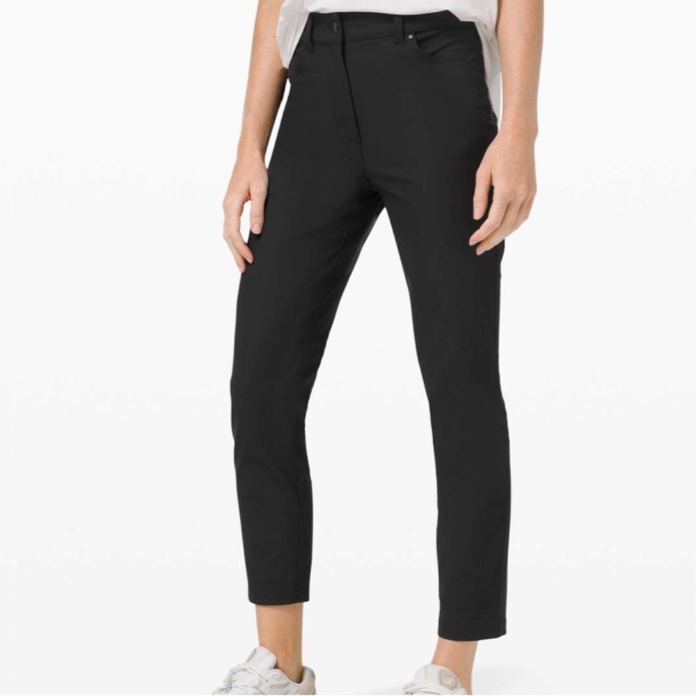 lululemon athletica Black Women's Pants